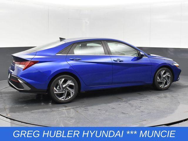 used 2025 Hyundai Elantra car, priced at $21,891