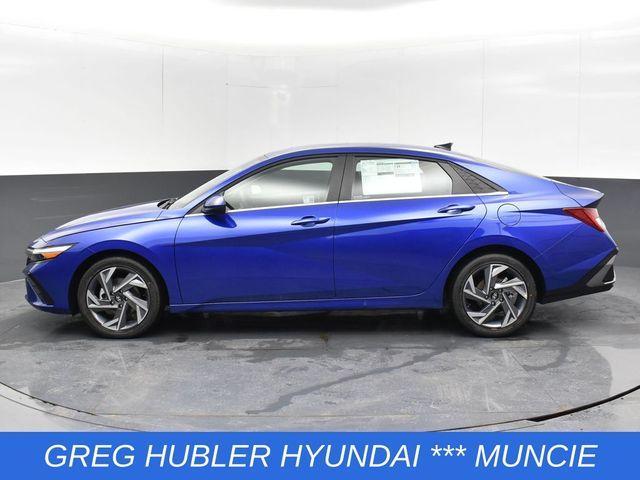 used 2025 Hyundai Elantra car, priced at $21,891