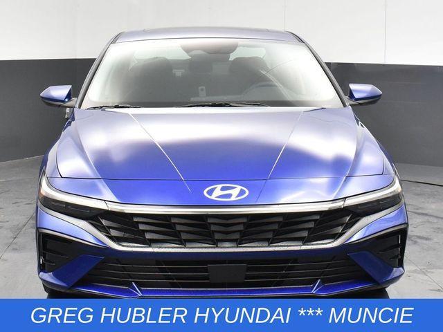 used 2025 Hyundai Elantra car, priced at $21,891