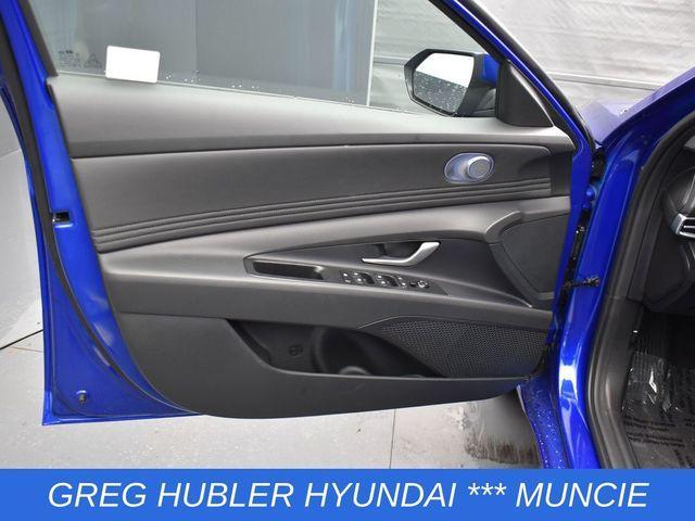 used 2025 Hyundai Elantra car, priced at $21,891