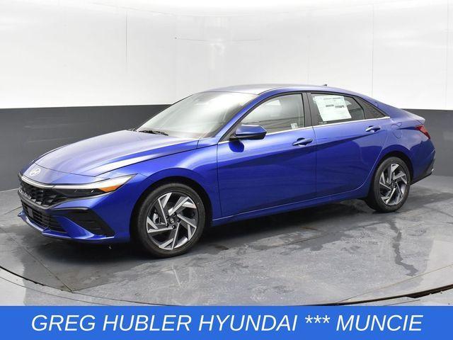 used 2025 Hyundai Elantra car, priced at $21,891