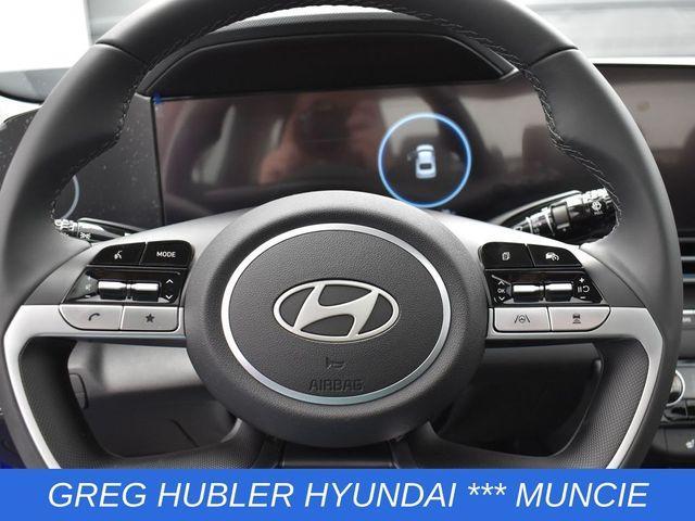 used 2025 Hyundai Elantra car, priced at $21,891