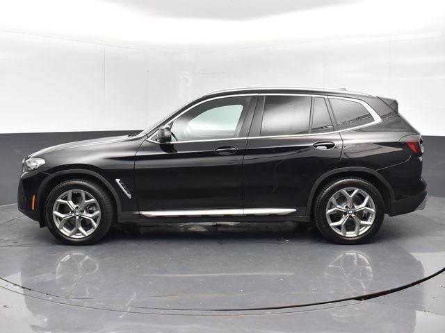 used 2023 BMW X3 car, priced at $31,883