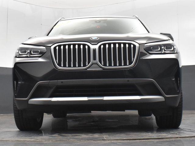 used 2023 BMW X3 car, priced at $31,883