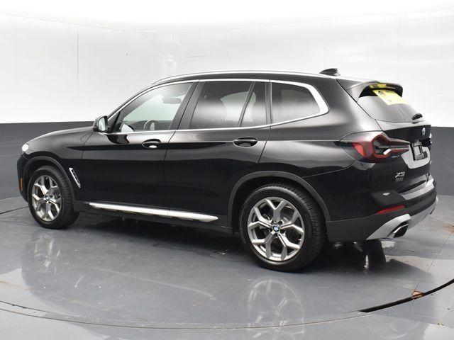 used 2023 BMW X3 car, priced at $31,883