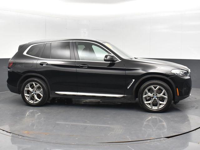 used 2023 BMW X3 car, priced at $31,883