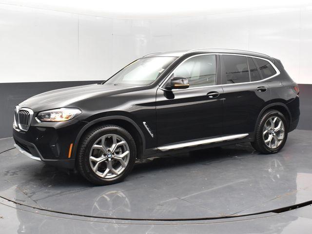 used 2023 BMW X3 car, priced at $31,883