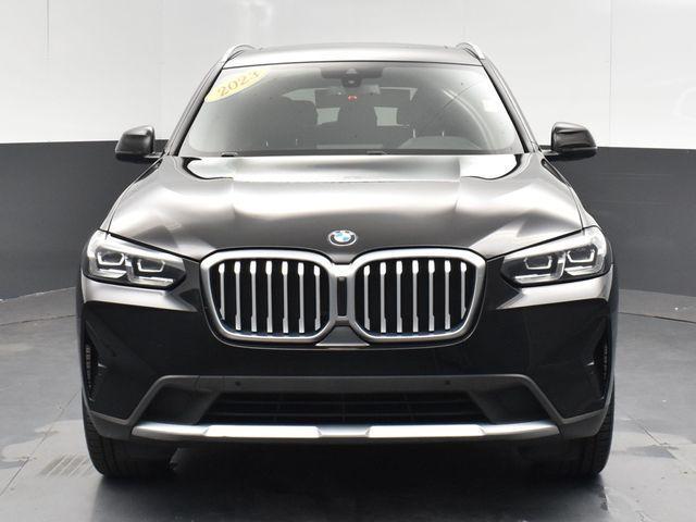 used 2023 BMW X3 car, priced at $31,883