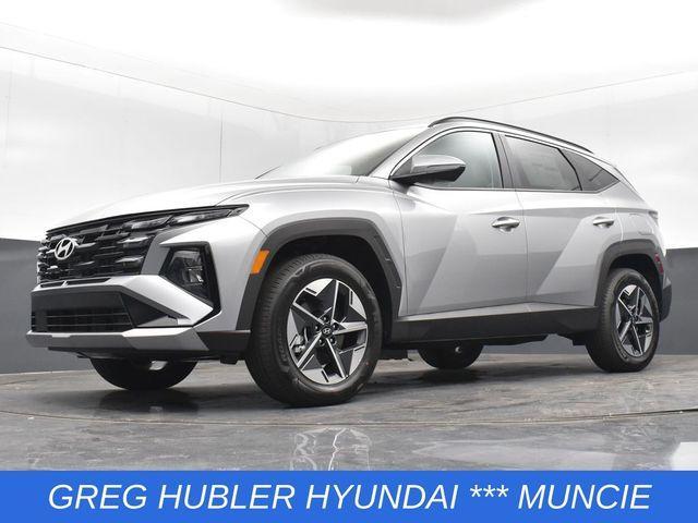 new 2025 Hyundai TUCSON Hybrid car, priced at $35,260