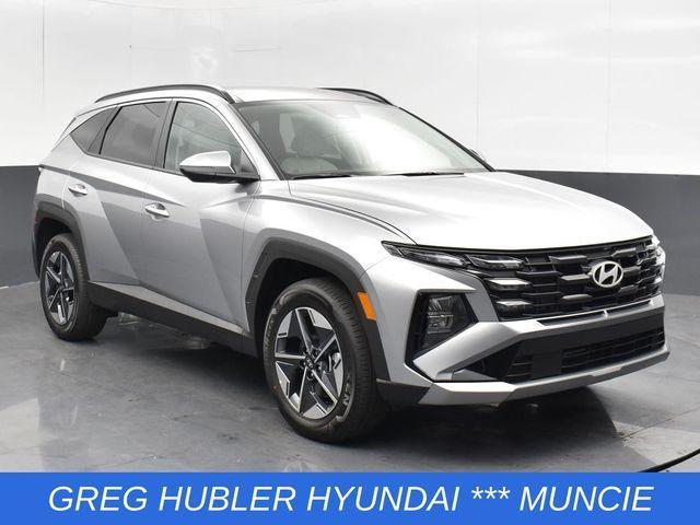 new 2025 Hyundai TUCSON Hybrid car, priced at $35,260