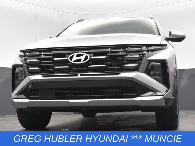 new 2025 Hyundai TUCSON Hybrid car, priced at $35,260