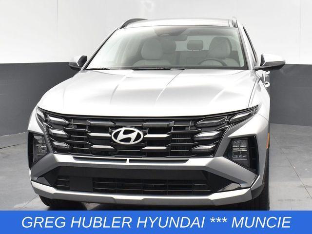 new 2025 Hyundai TUCSON Hybrid car, priced at $35,260