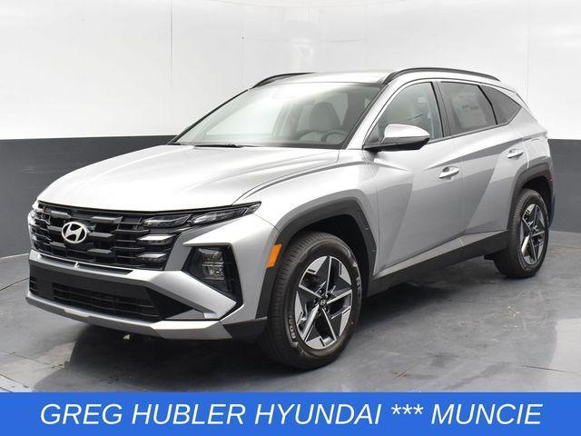 new 2025 Hyundai TUCSON Hybrid car, priced at $35,260