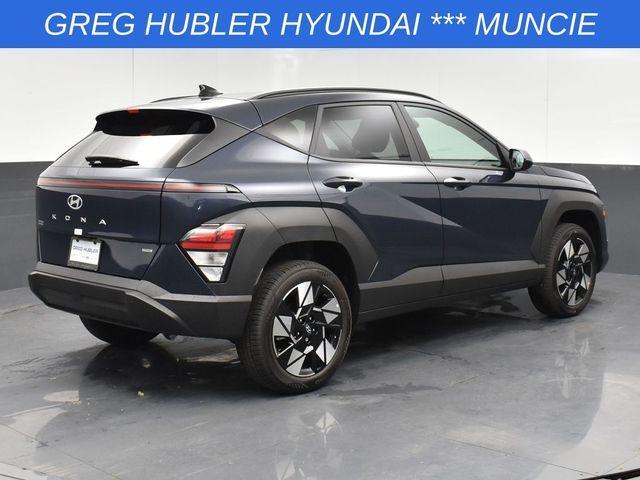 new 2025 Hyundai Kona car, priced at $29,939