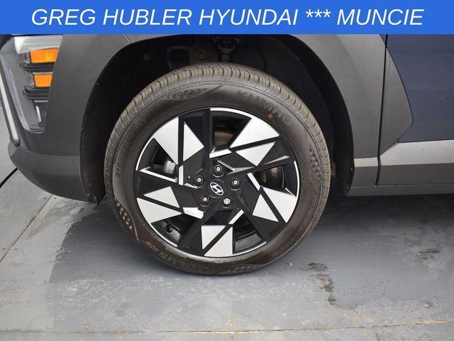 new 2025 Hyundai Kona car, priced at $29,939