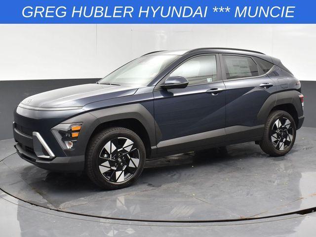new 2025 Hyundai Kona car, priced at $29,939
