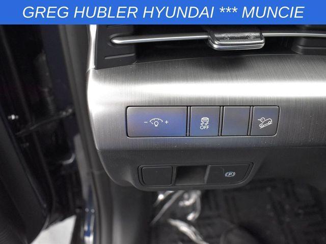 new 2025 Hyundai Kona car, priced at $29,939