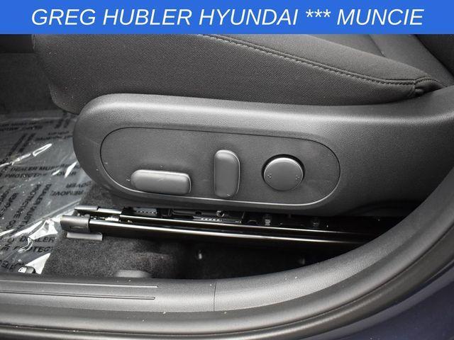 new 2025 Hyundai Kona car, priced at $29,939