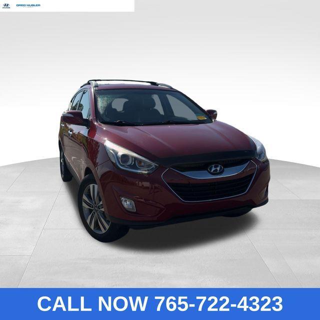 used 2015 Hyundai Tucson car, priced at $12,773