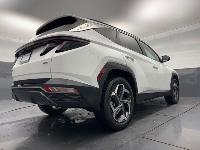 used 2024 Hyundai Tucson car, priced at $25,304