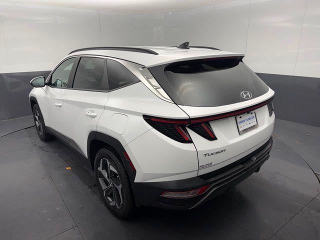 used 2024 Hyundai Tucson car, priced at $25,304