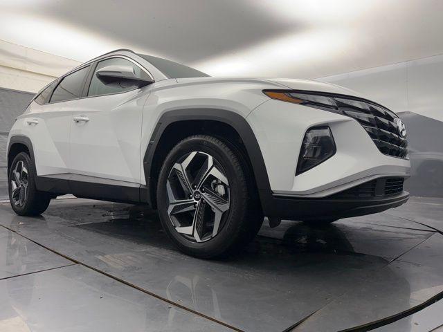 used 2024 Hyundai Tucson car, priced at $25,304