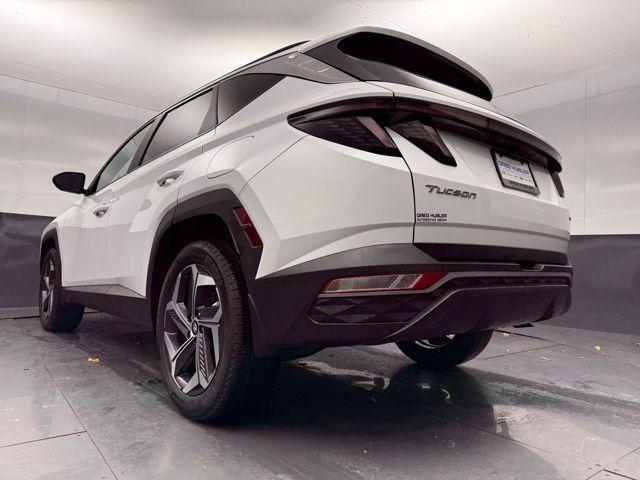 used 2024 Hyundai Tucson car, priced at $25,304
