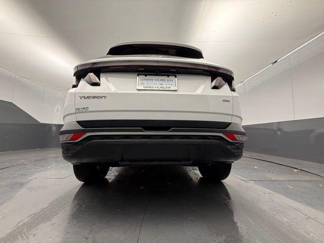 used 2024 Hyundai Tucson car, priced at $25,304