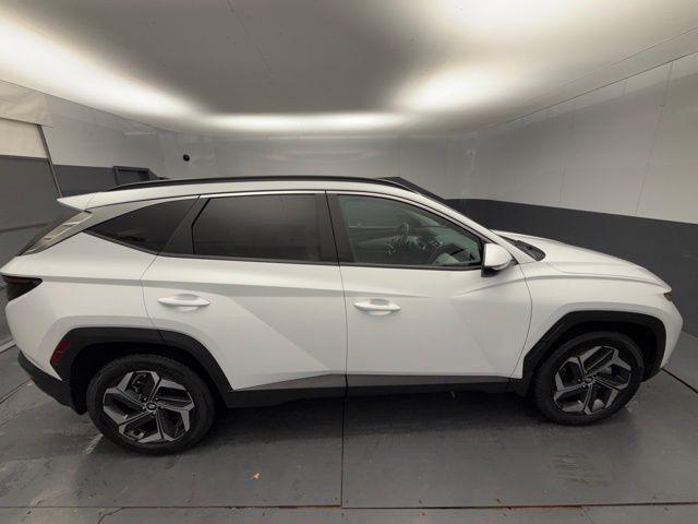 used 2024 Hyundai Tucson car, priced at $25,304