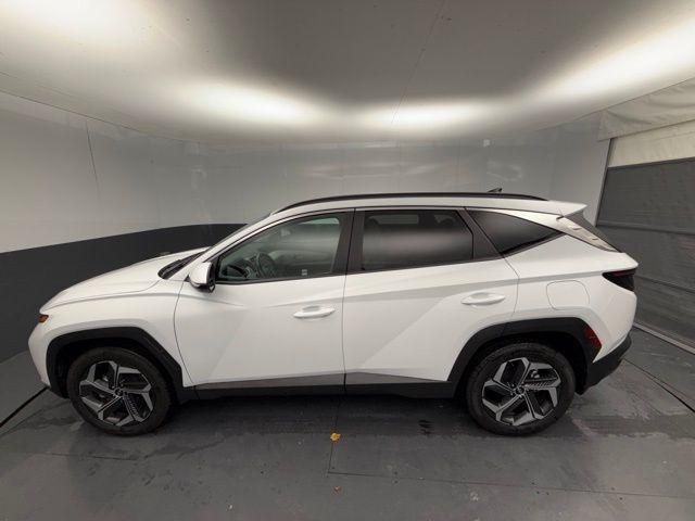 used 2024 Hyundai Tucson car, priced at $25,304