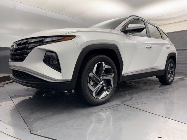 used 2024 Hyundai Tucson car, priced at $25,304