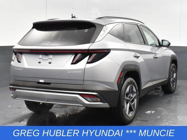 new 2025 Hyundai TUCSON Hybrid car, priced at $34,679