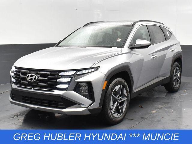 new 2025 Hyundai TUCSON Hybrid car, priced at $34,679