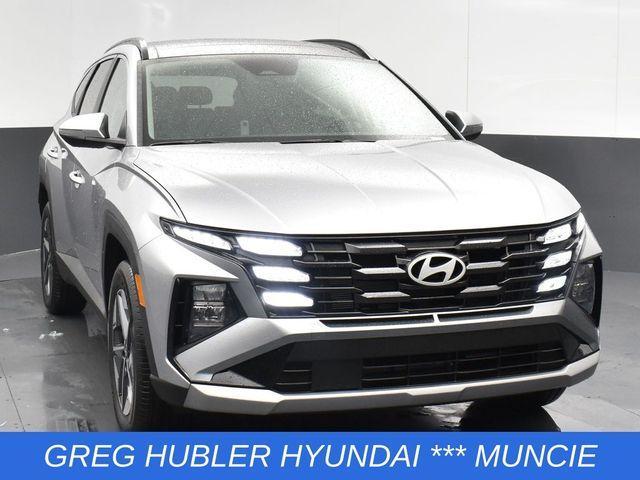 new 2025 Hyundai TUCSON Hybrid car, priced at $34,679