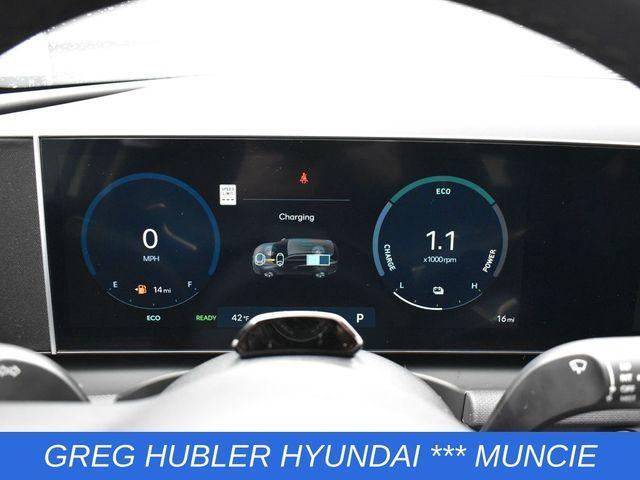 new 2025 Hyundai TUCSON Hybrid car, priced at $34,679