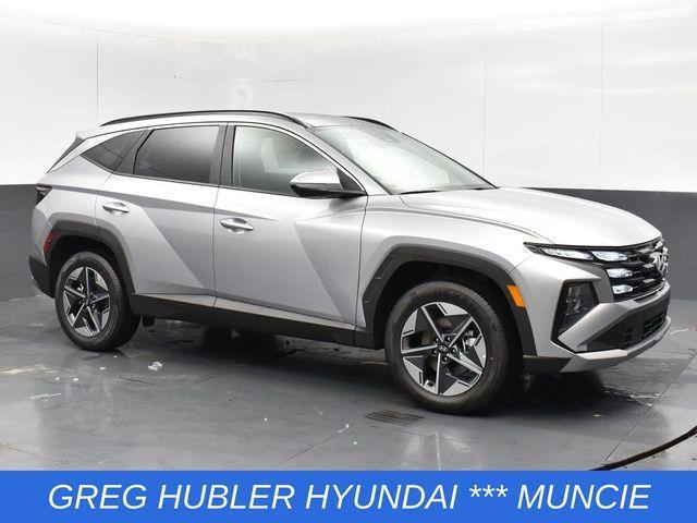 new 2025 Hyundai TUCSON Hybrid car, priced at $34,679