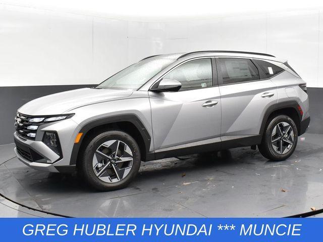 new 2025 Hyundai TUCSON Hybrid car, priced at $34,679