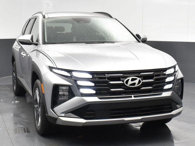 new 2025 Hyundai TUCSON Hybrid car, priced at $36,904