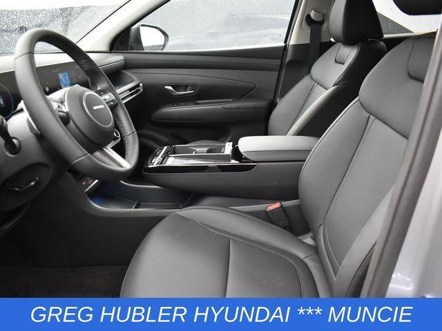 new 2025 Hyundai TUCSON Hybrid car, priced at $34,679