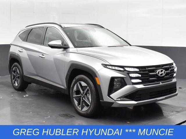 new 2025 Hyundai TUCSON Hybrid car, priced at $34,679