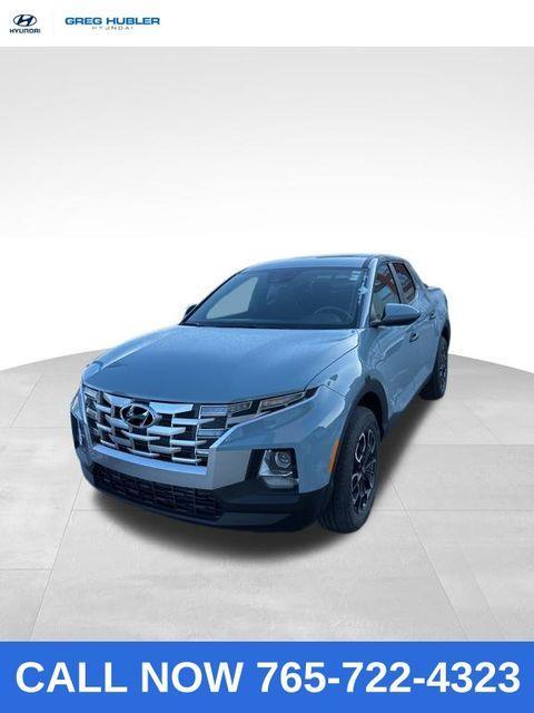 used 2022 Hyundai Santa Cruz car, priced at $26,498