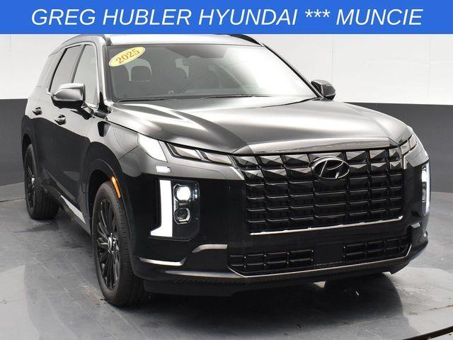 new 2025 Hyundai Palisade car, priced at $51,217