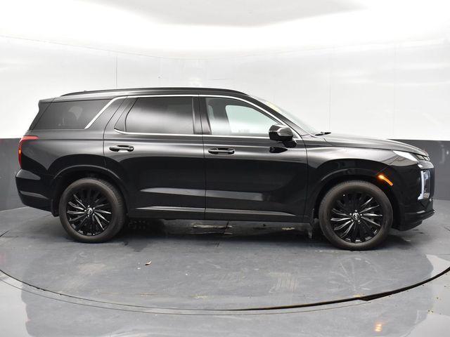 new 2025 Hyundai Palisade car, priced at $53,190