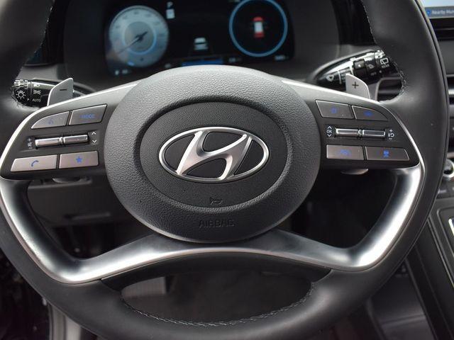 new 2025 Hyundai Palisade car, priced at $53,190