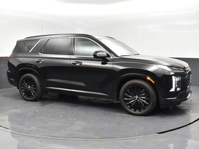 new 2025 Hyundai Palisade car, priced at $53,190