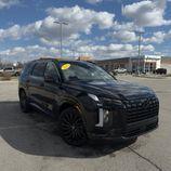 new 2025 Hyundai Palisade car, priced at $52,498