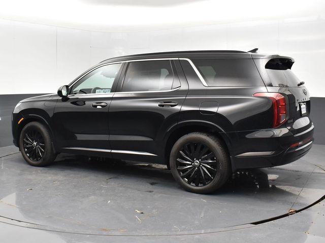 new 2025 Hyundai Palisade car, priced at $53,190