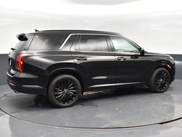 new 2025 Hyundai Palisade car, priced at $53,190
