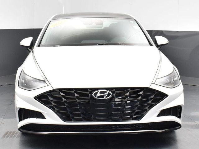 used 2022 Hyundai Sonata car, priced at $22,521