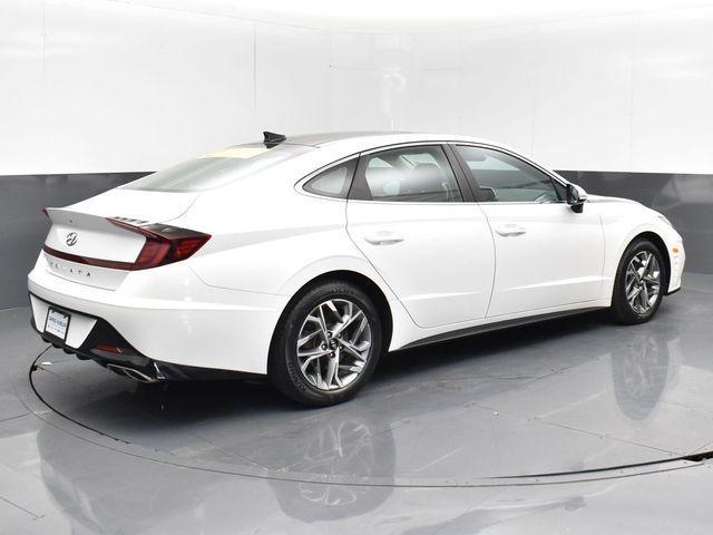 used 2022 Hyundai Sonata car, priced at $22,521